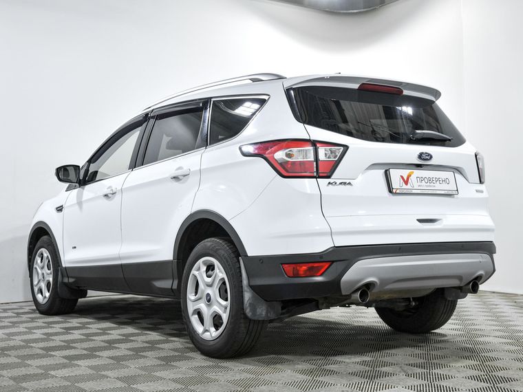 Ford Kuga 2018 года, 104 471 км - вид 6