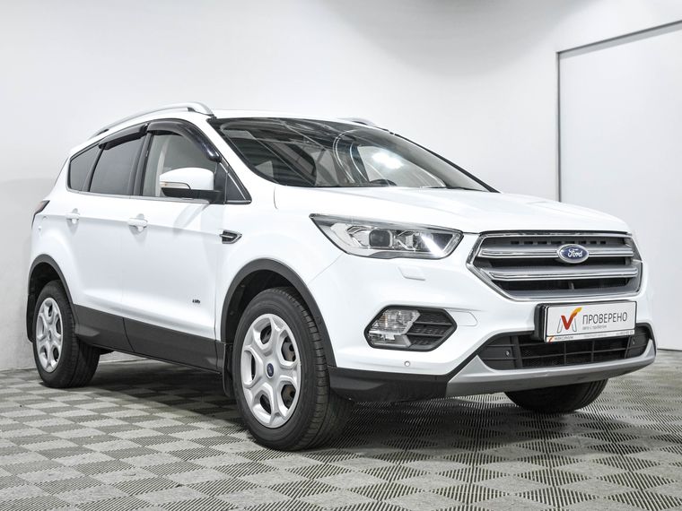 Ford Kuga 2018 года, 104 471 км - вид 4