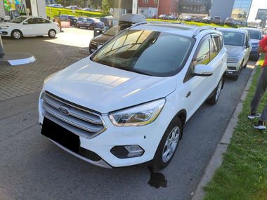 Ford Kuga 2018 года, 104 471 км - вид 25