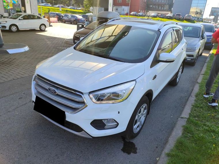 Ford Kuga 2018 года, 104 471 км - вид 26