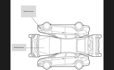 Ford Kuga 2018 года, 104 471 км - вид 44