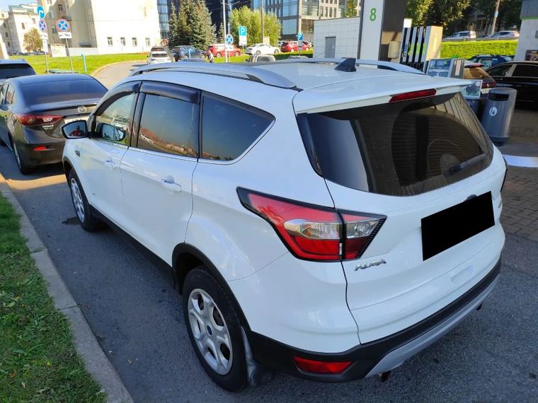 Ford Kuga 2018 года, 104 471 км - вид 29