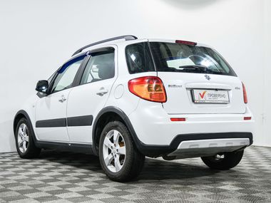 Suzuki SX4 2011 года, 160 106 км - вид 6