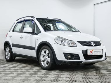 Suzuki SX4 2011 года, 160 106 км - вид 3