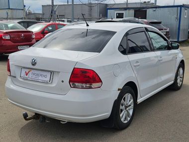 Volkswagen Polo 2013 года, 191 000 км - вид 4