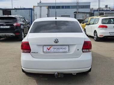 Volkswagen Polo 2013 года, 191 000 км - вид 5