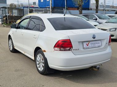 Volkswagen Polo 2013 года, 191 000 км - вид 6