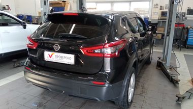 Nissan Qashqai 2019 года, 44 886 км - вид 4