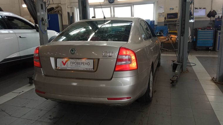 Skoda Octavia 2005 года, 277 569 км - вид 3