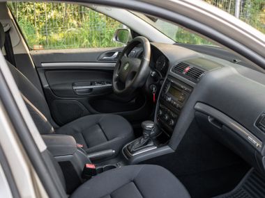 Skoda Octavia 2005 года, 277 569 км - вид 13