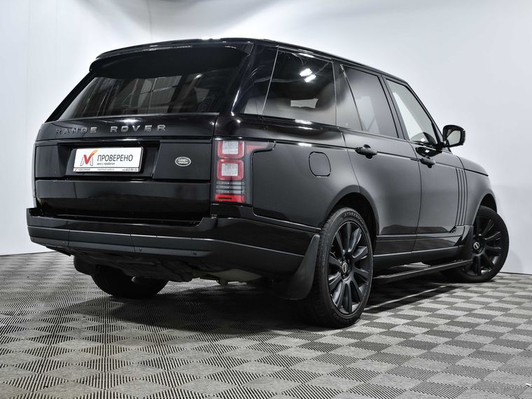 Land Rover Range Rover 2013 года, 277 336 км - вид 6