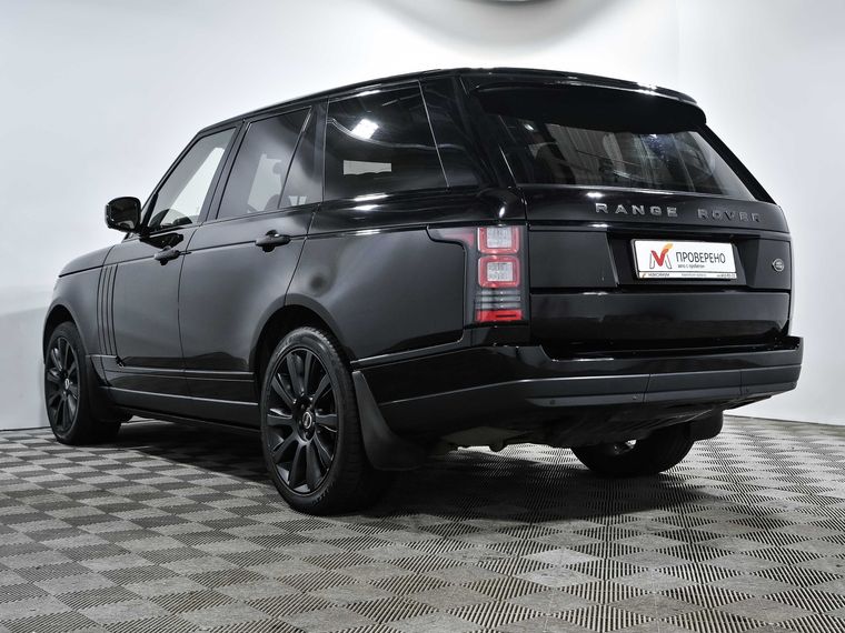 Land Rover Range Rover 2013 года, 277 336 км - вид 8