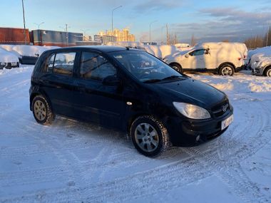 Hyundai Getz 2009 года, 213 480 км - вид 3