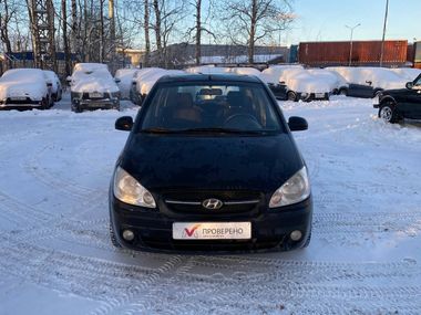 Hyundai Getz 2009 года, 213 480 км - вид 3