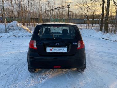 Hyundai Getz 2009 года, 213 480 км - вид 5