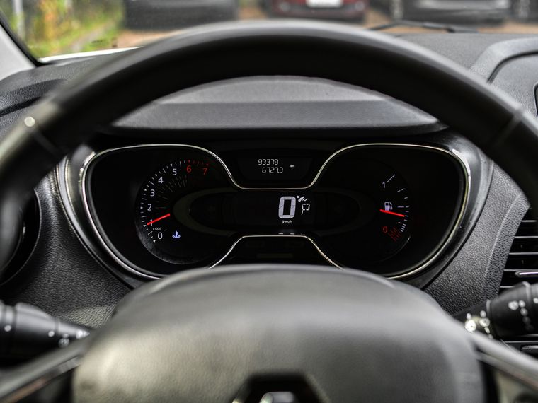 Renault Kaptur 2020 года, 93 305 км - вид 5