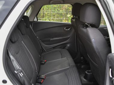 Renault Kaptur 2020 года, 93 305 км - вид 10