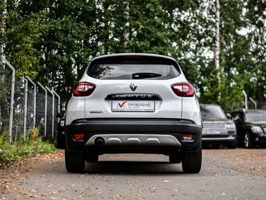 Renault Kaptur 2020 года, 93 305 км - вид 4