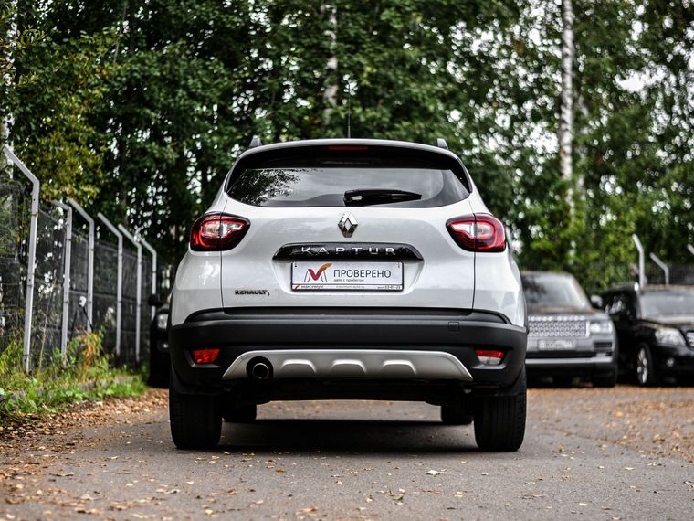 Renault Kaptur 2020 года, 93 305 км - вид 4