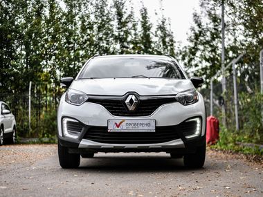 Renault Kaptur 2020 года, 93 305 км - вид 3