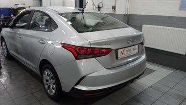 Hyundai Solaris 2020 года, 55 162 км - вид 5