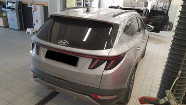 Hyundai Tucson 2021 года, 63 783 км - вид 3