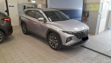 Hyundai Tucson 2021 года, 63 783 км - вид 4