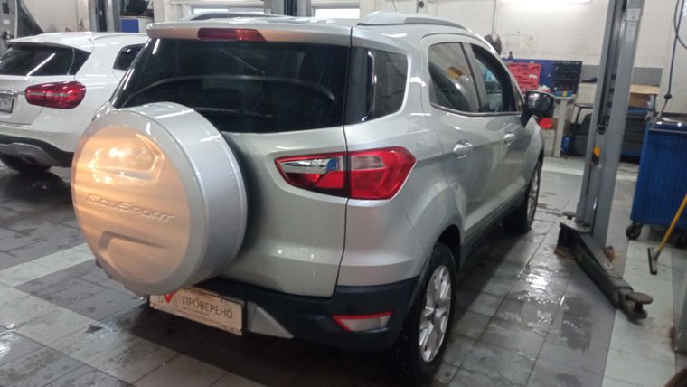 Ford EcoSport 2016 года, 148 000 км - вид 3