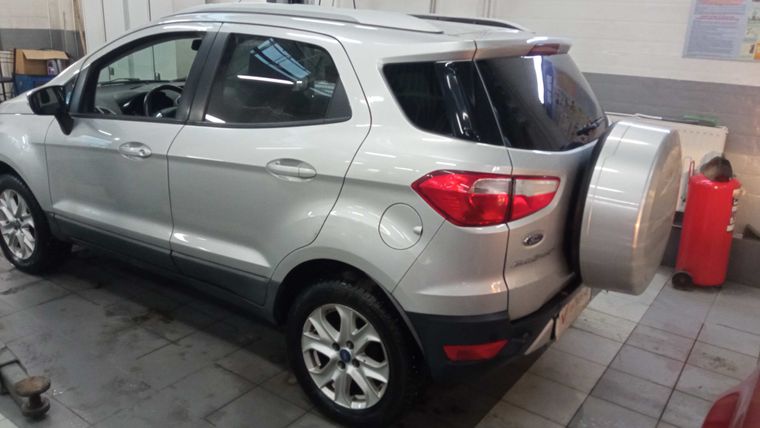 Ford EcoSport 2016 года, 148 000 км - вид 4