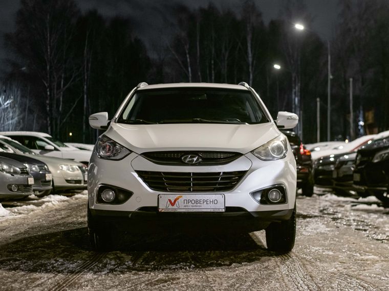 Hyundai ix35 2012 года, 145 000 км - вид 3