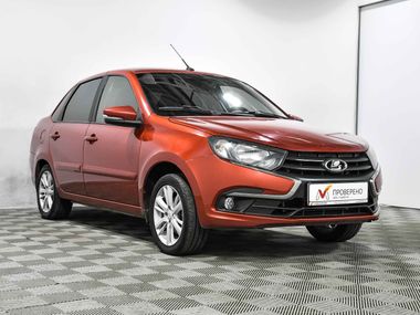 ВАЗ (LADA) Granta 2018 года, 129 769 км - вид 4