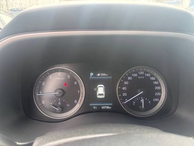 Hyundai Tucson 2019 года, 43 688 км - вид 8
