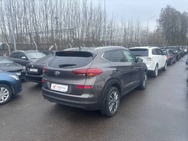 Hyundai Tucson 2019 года, 43 688 км - вид 4