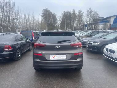 Hyundai Tucson 2019 года, 43 688 км - вид 5