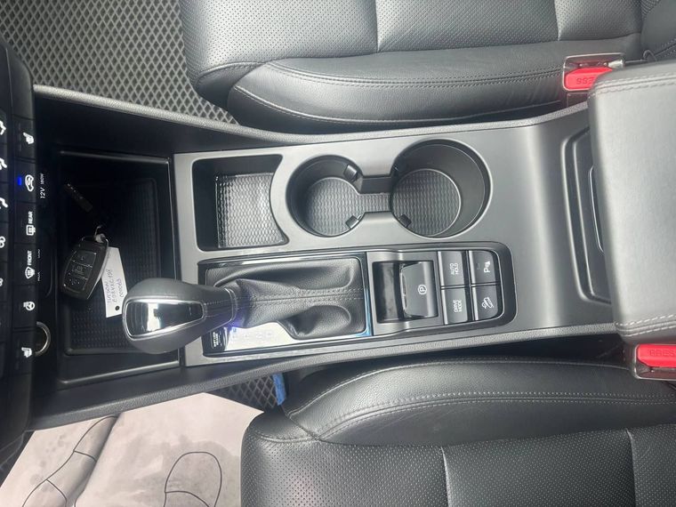 Hyundai Tucson 2019 года, 43 688 км - вид 12