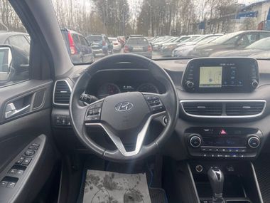 Hyundai Tucson 2019 года, 43 688 км - вид 9