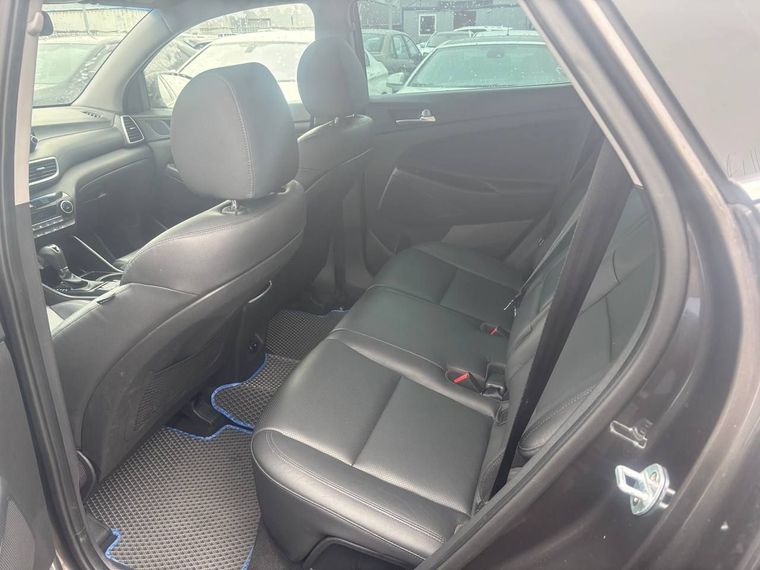 Hyundai Tucson 2019 года, 43 688 км - вид 17
