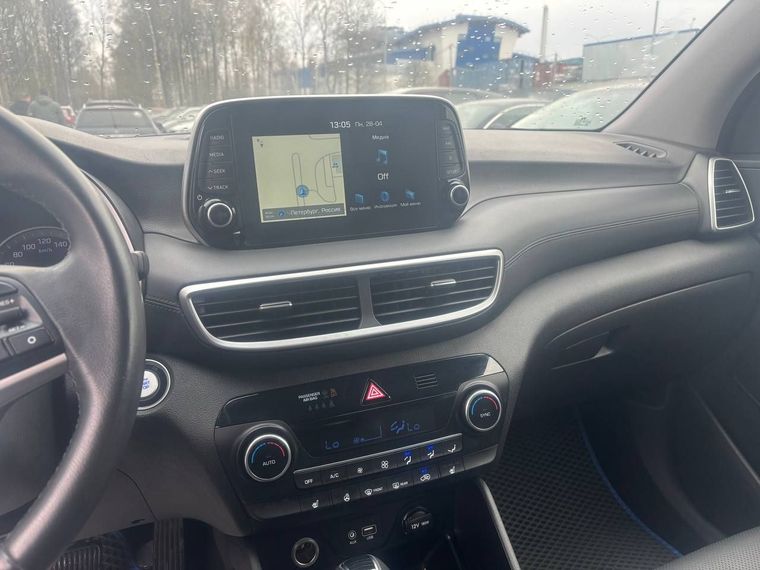 Hyundai Tucson 2019 года, 43 688 км - вид 10