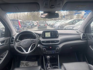 Hyundai Tucson 2019 года, 43 688 км - вид 7