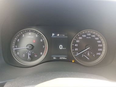 Hyundai Tucson 2019 года, 43 688 км - вид 8