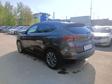 Hyundai Tucson 2019 года, 43 688 км - вид 6