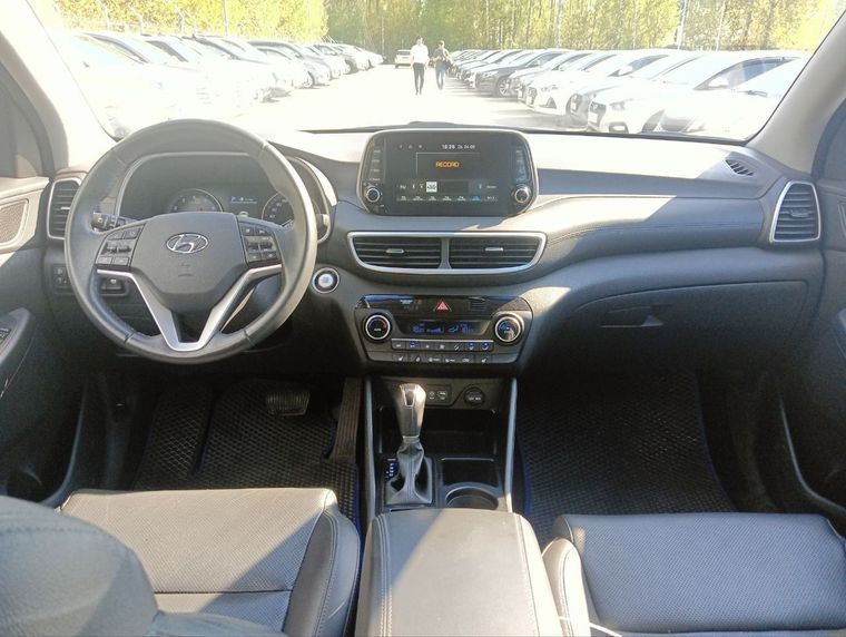 Hyundai Tucson 2019 года, 43 688 км - вид 7