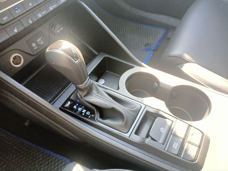 Hyundai Tucson 2019 года, 43 688 км - вид 13