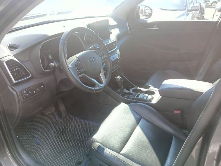 Hyundai Tucson 2019 года, 43 688 км - вид 16