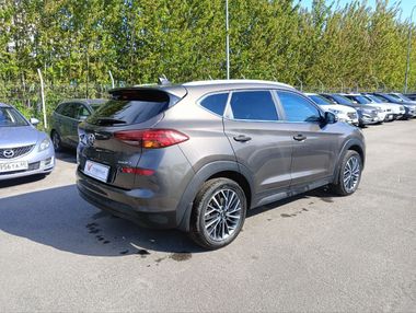 Hyundai Tucson 2019 года, 43 688 км - вид 4