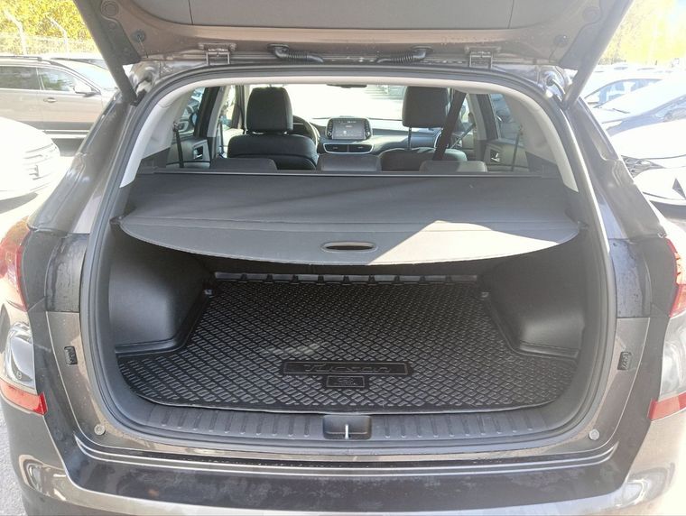 Hyundai Tucson 2019 года, 43 688 км - вид 18