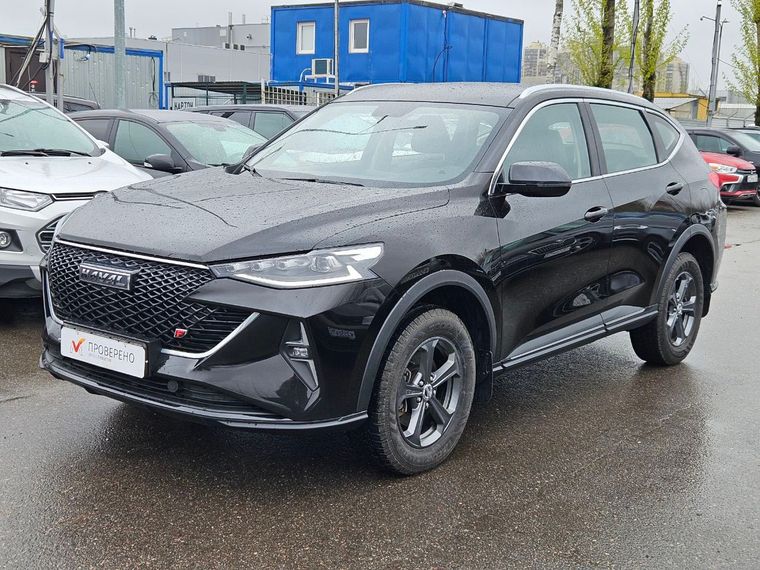 Haval F7