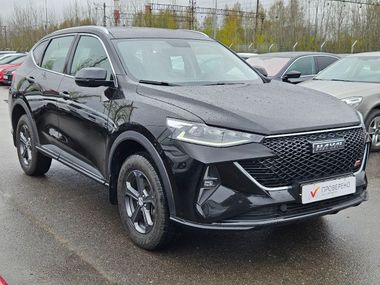 Haval F7 2024 года, 17 367 км - вид 3
