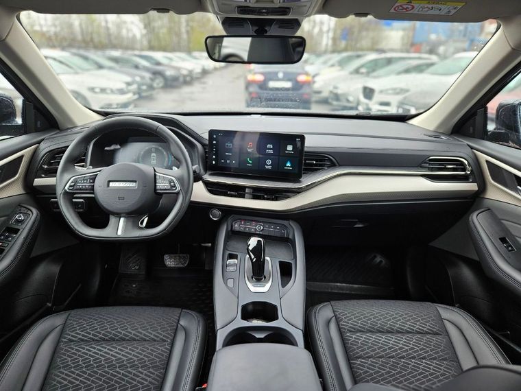 Haval F7 2024 года, 17 367 км - вид 7