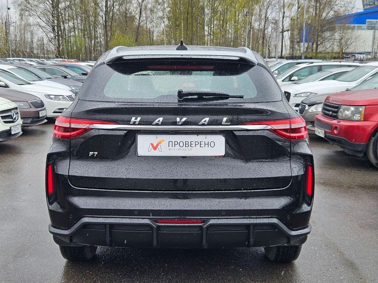 Haval F7 2024 года, 17 367 км - вид 5